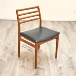 Kursi Makan Cafe Resto Model Vintage Kayu Jati