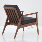 Armchair Jati Minimalis