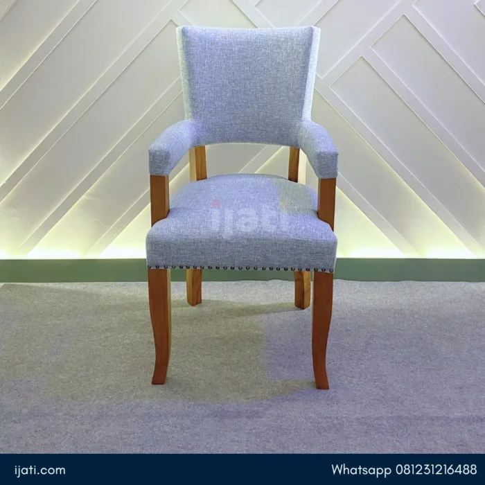 Armchair Jati Retro Jepara