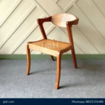 Kursi Cafe Kayu Jati Jepara Murah