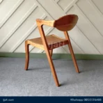 Kursi Cafe Kayu Jati Jepara Murah