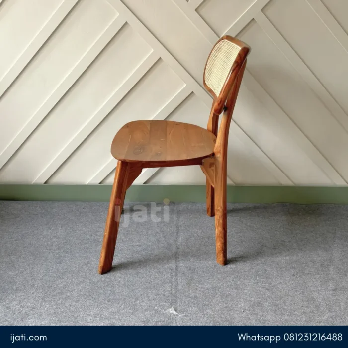 Kursi Cafe Kayu Jati Murah