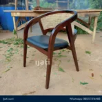 Kursi Cafe Resto Kayu Jati Jepara