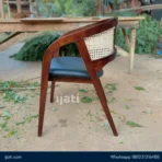 Kursi Cafe Resto Kayu Jati Jepara