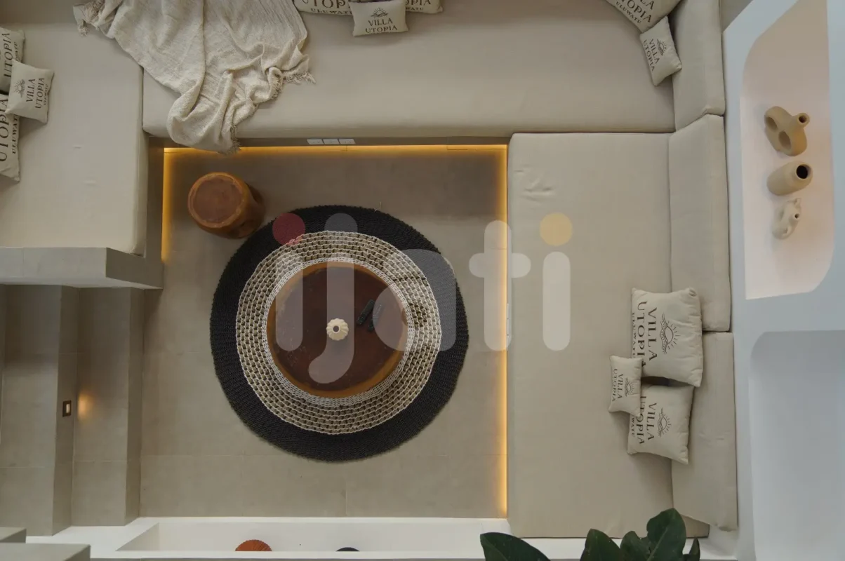 Ijati furniture villa utopia uluwatu