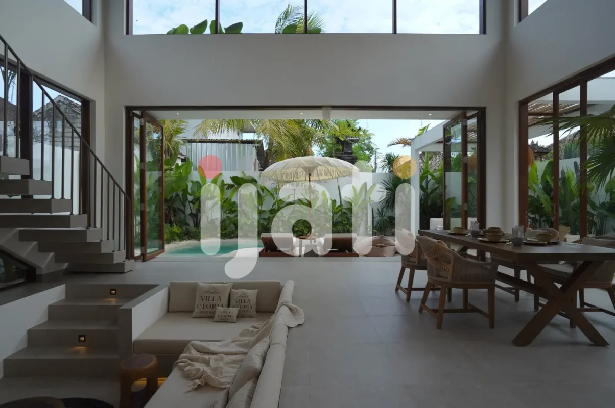 Ijati furniture villa utopia uluwatu