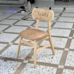 Kursi Cafe Kayu Jati & Rotan
