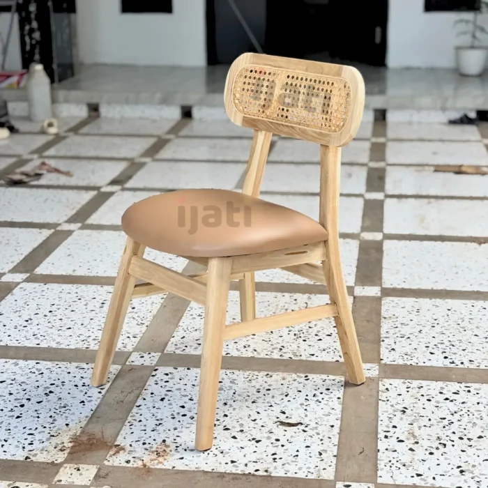 Kursi Cafe Kayu Jati & Rotan Kursi Cafe Kayu Jati & Rotan