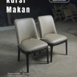 Suplier Kursi Hotel & Restoran Mewah - Model Full Upholstery Rangka Jati Kuat