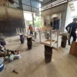 Finishing Melamine vs Duco