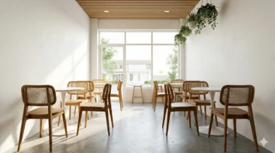 Tips Menata Layout Cafe Mungil