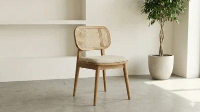 Mengenal Gaya Japandi: Harmoni Kayu Jati & Skandinavia