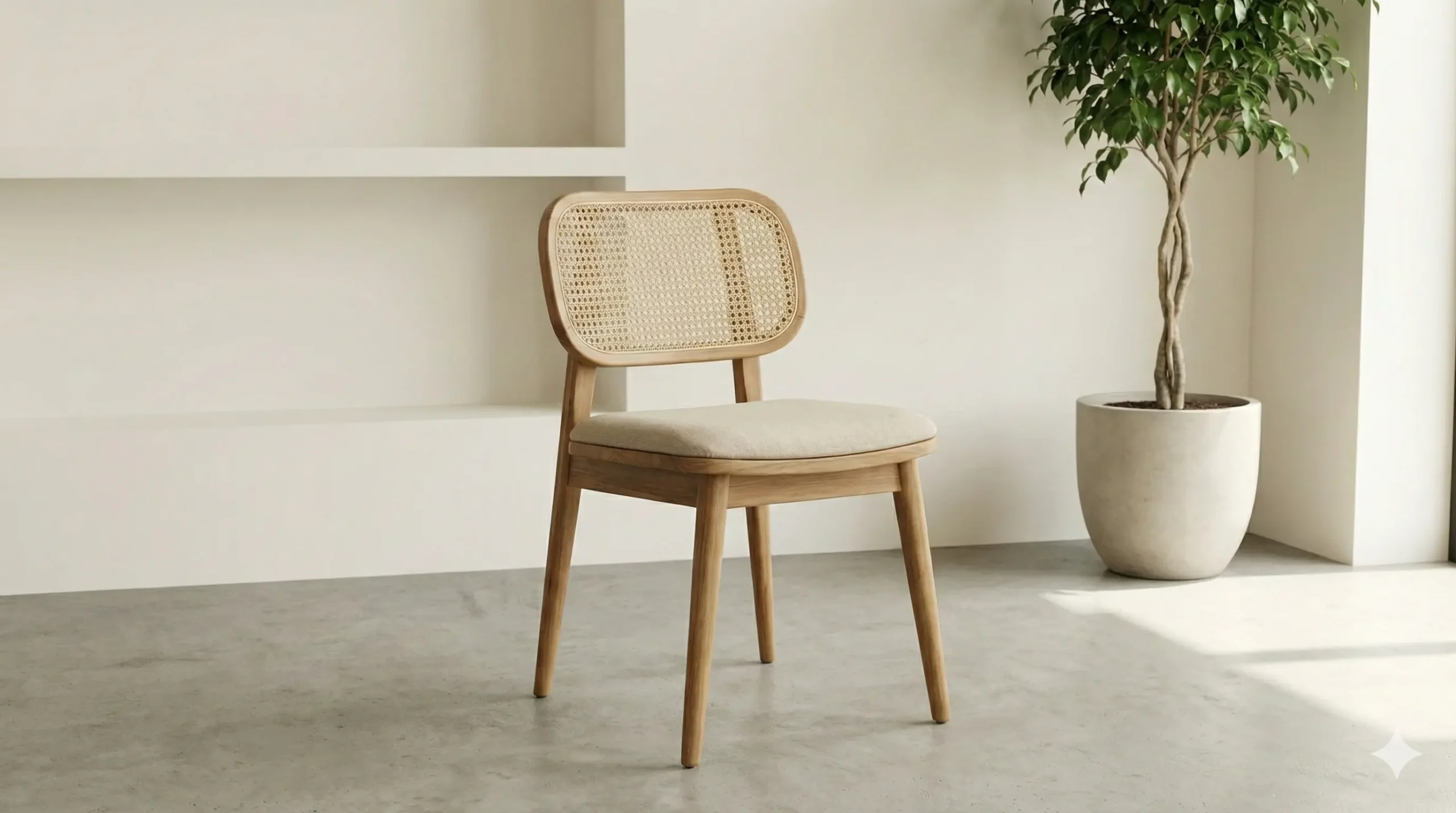 Mengenal Gaya Japandi: Harmoni Kayu Jati & Skandinavia