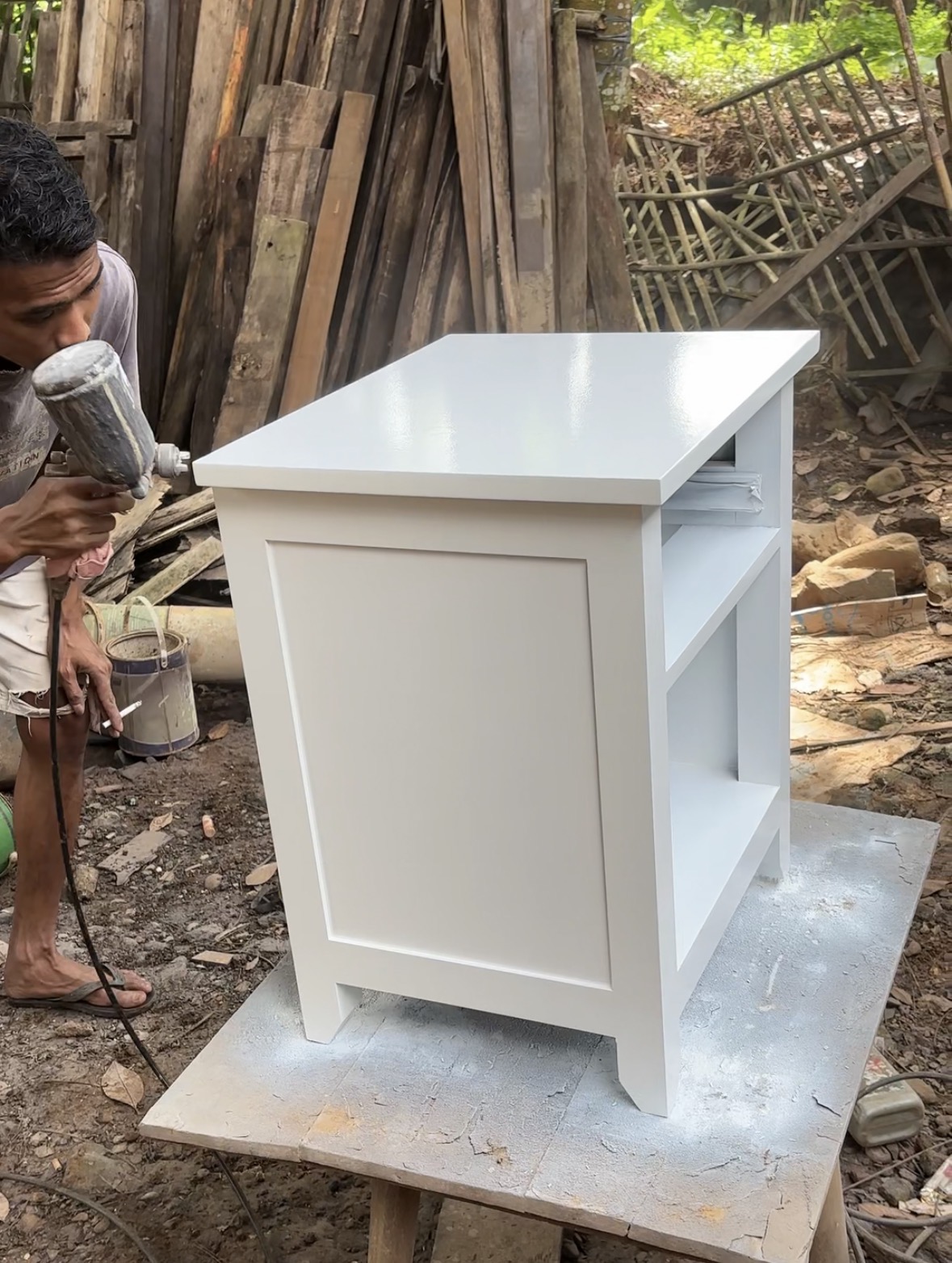 Apa Itu Finishing Duco? (Si Mewah yang Modern)