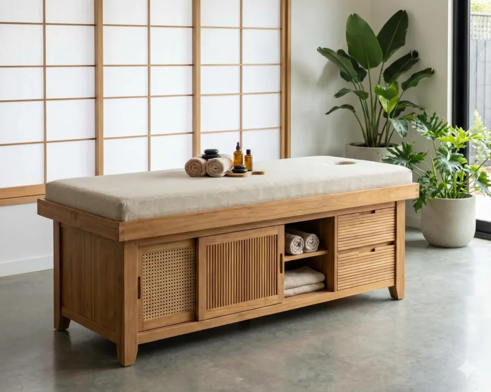 Desain Dengan Banyak Tempat Penyimpanan