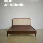 Dipan Jati Minimalis Modern