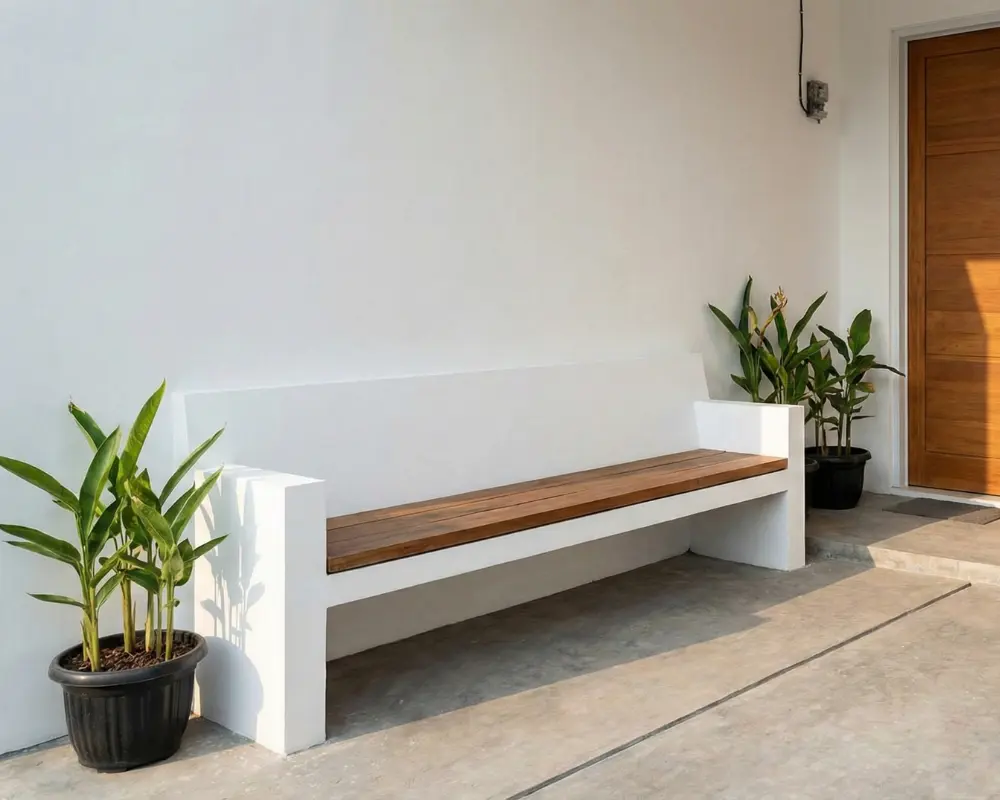 Kursi Acapulco untuk Kesan Segar (Breezy)