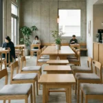 Kursi Minimalis Tanpa Lengan (Armless Chair)