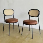 Kursi Cafe Besi Minimalis