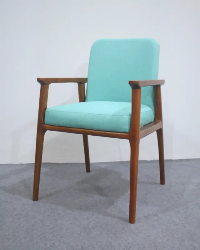 armchair jati retro modern