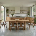 Inspirasi Kursi Makan Minimalis Modern