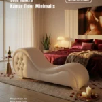 Sofa Tantra Minimalis Kain Kulit Oscar Lembut Nyaman